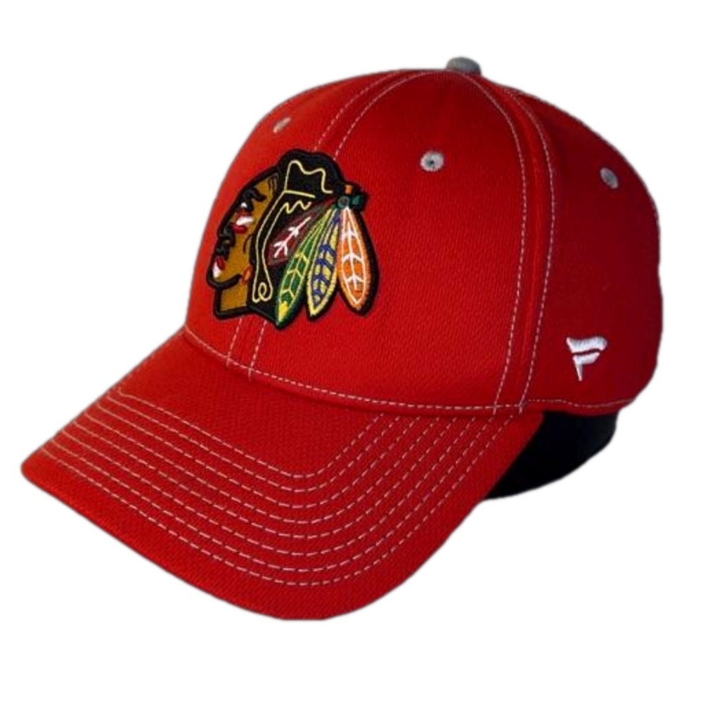 Chicago Blackhawks Fanatics hat